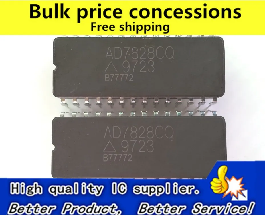 

AD7828BQ AD7828CQ AD7828 CDIP-28 IC