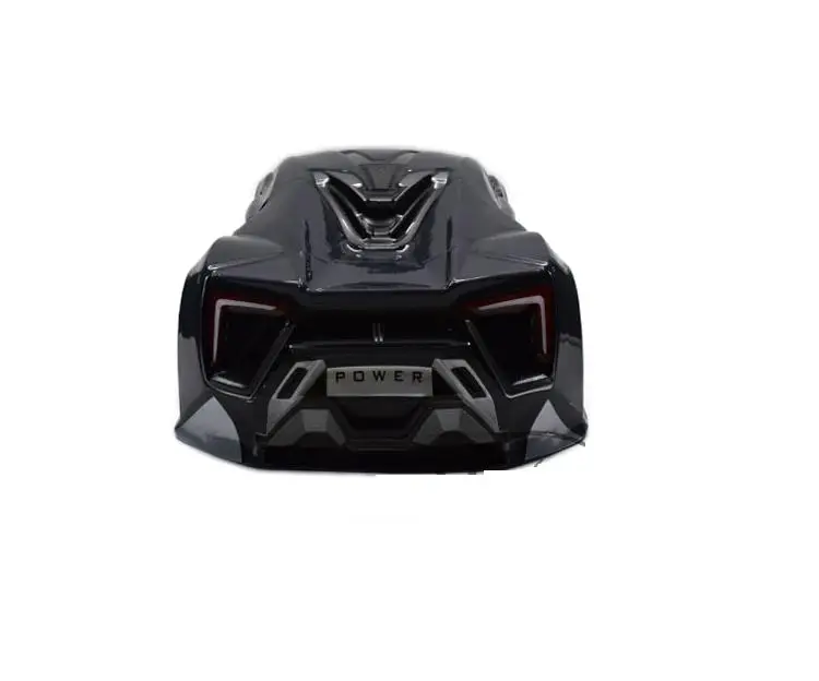 2019 Новинка 1/10 корпус автомобиля на радиоуправлении для 1:10 радиоуправляемая