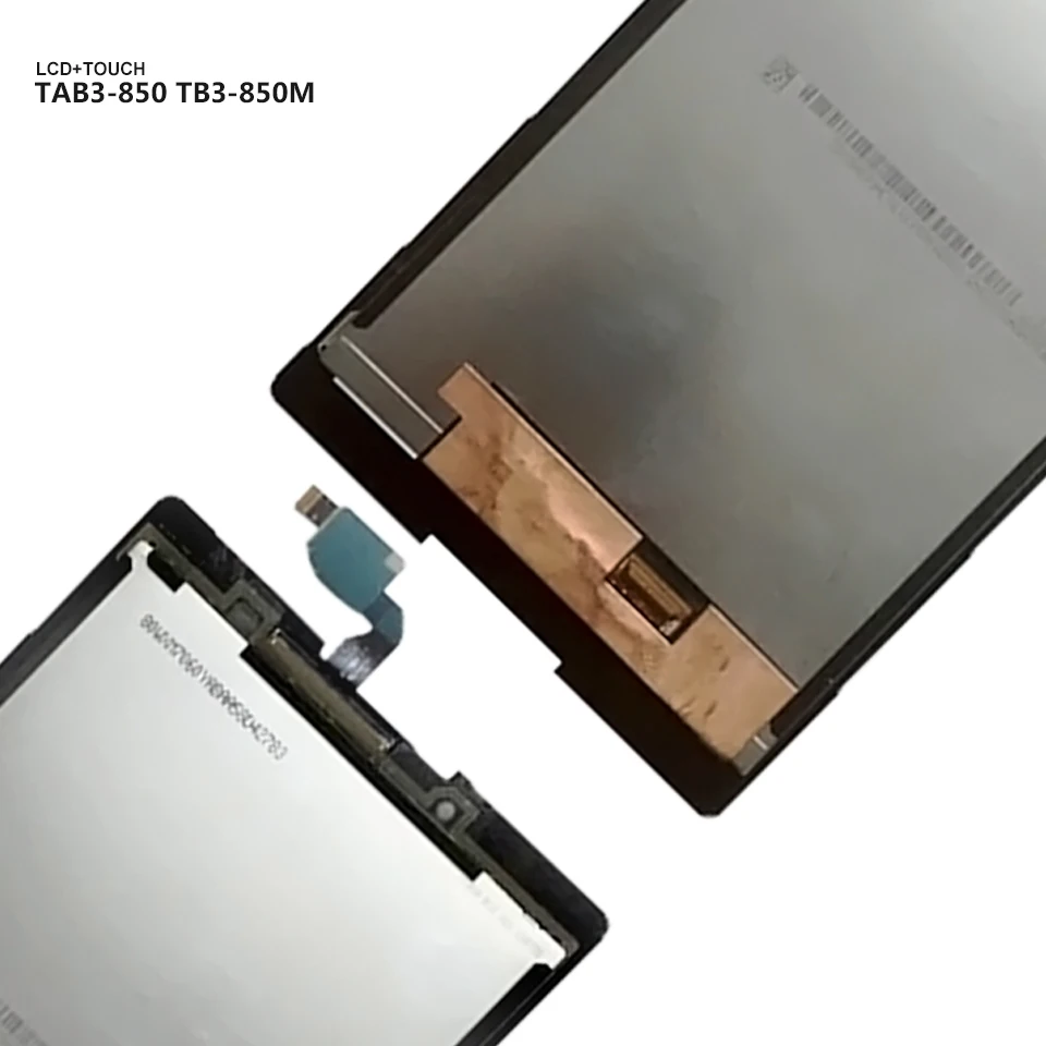 8,0 ''для lenovo Tab 3 TAB3 8,0 Tab3-850 TB3-850M TB-850M 850 850F 850 Сенсорный экран стекло ЖК-дисплей Дисплей сенсорная панель, дигитайзер в сборе