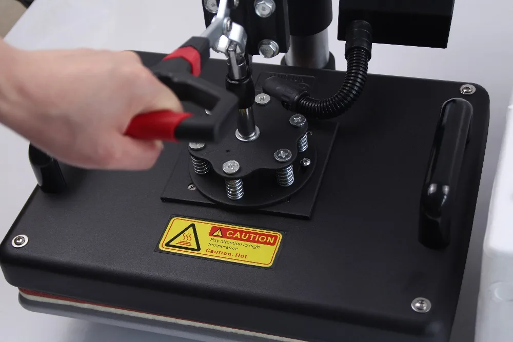 Термопресс 7 в 1 30*38 см|printer machine|printer for mugsprinter t-shirt |