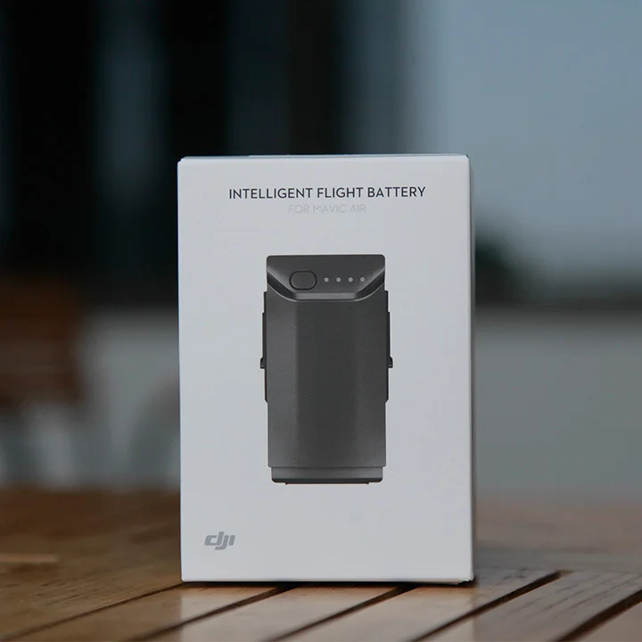 Оригинальный аккумулятор DJI Mavic Air изготовленный из литий высокой плотности