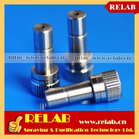 50 комплектов сопло тумана слипа и соединитель низкого давления (7 15 бар) Экспресс