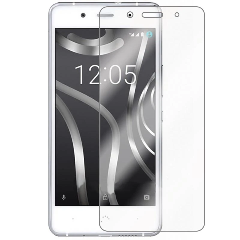 2.5D 0 26 мм 9H Премиум Закаленное стекло для BQ Aquaris X5 Plus Защитная пленка экрана