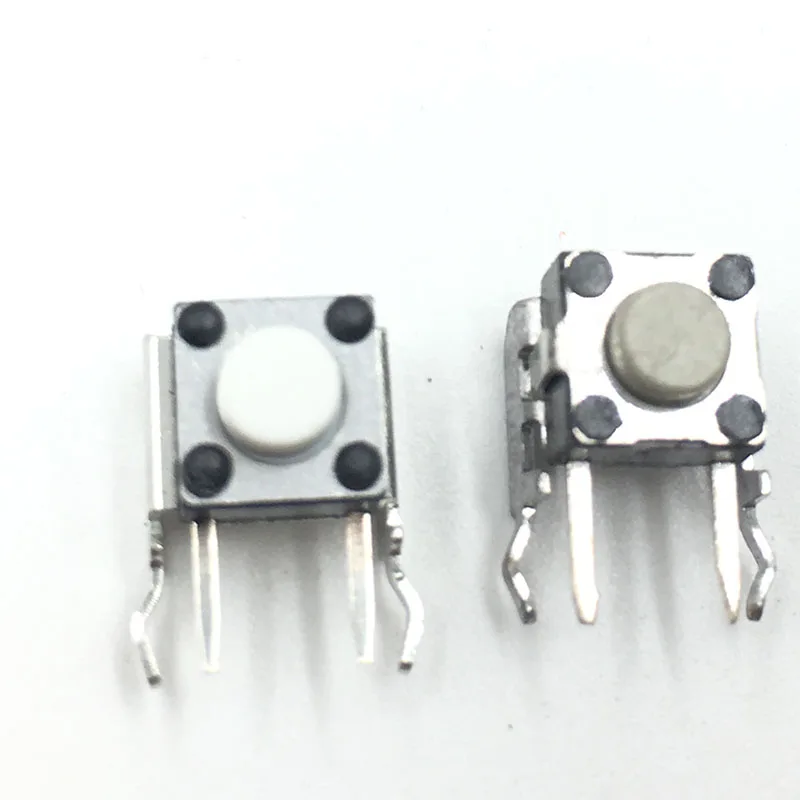 4Pin плечевой триггер L R Кнопка Микропереключатель для nintendo Gameboy GBA SP