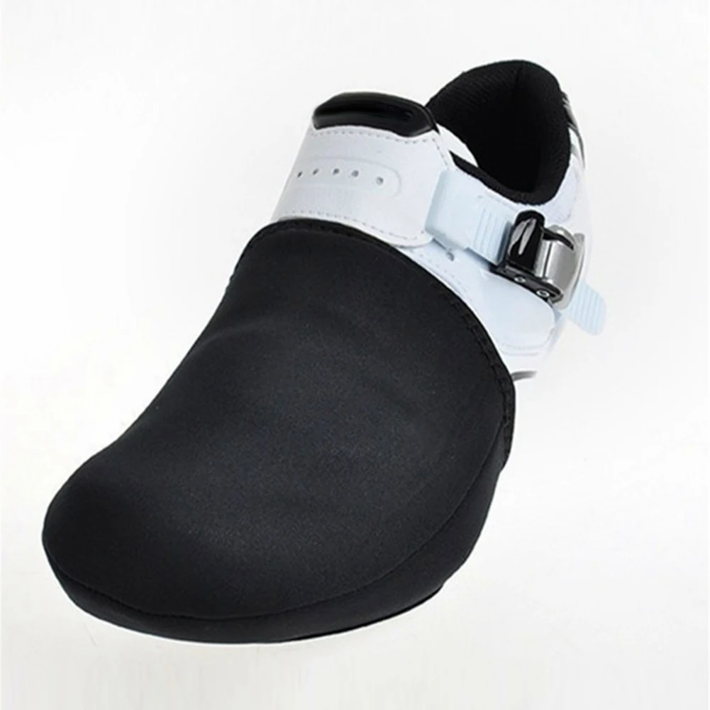 1 Pair Bicycle Overshoes Outdoor Bike Cycling Protector Toe Shoe Cover Windproof Boot Covers |