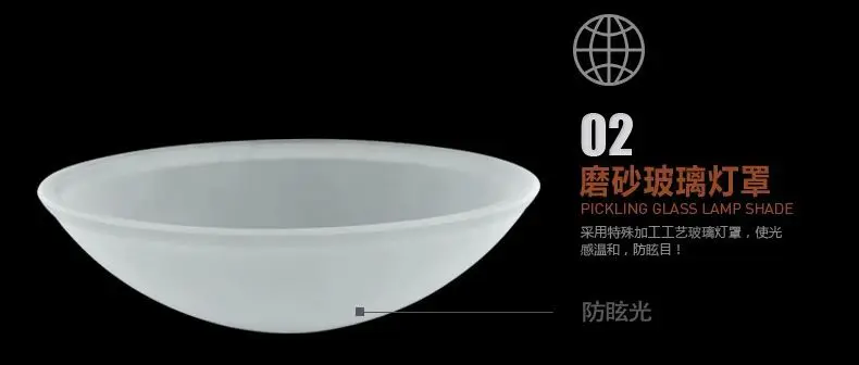 52 inch вентилятор огни модная роскошь столовая гостиная украшения современные
