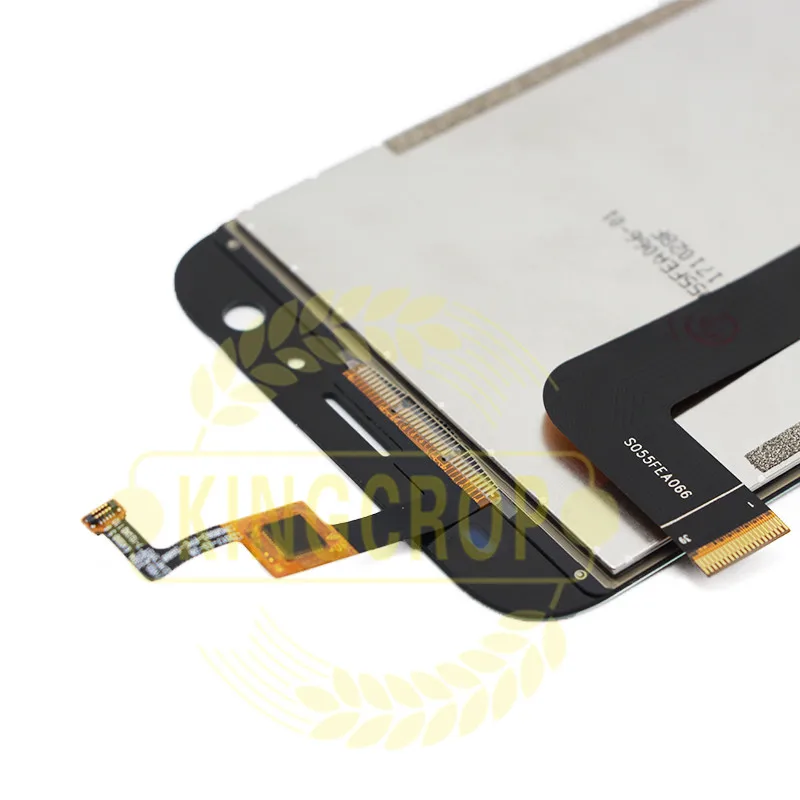 ЖК дисплей + сенсорный экран DOOGEE BL5000 100% оригинальный протестированный дигитайзер