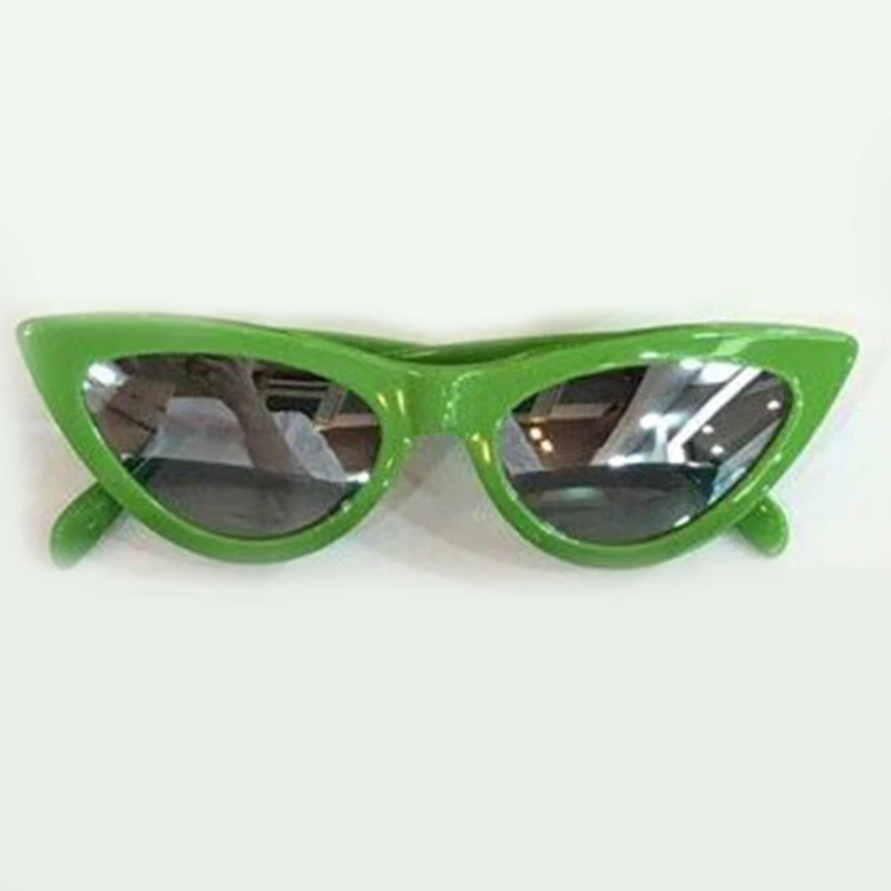 No6 Sunglasses Ацетатная оправа, солнцезащитные очки для женщин, фирменный дизайн, защита UV400, линзы, очки для женщин, солнцезащитные очки, градиентные линзы с упаковочной коробкой - Цвет линз: No6 Sunglasses