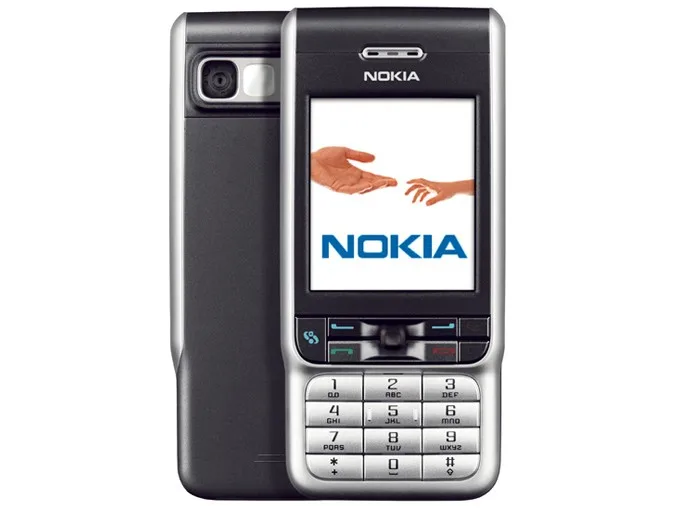Разблокированный сотовый телефон Nokia 3230 GSM900/1800/1900 старый человек дешевый телефон Forever Nokia