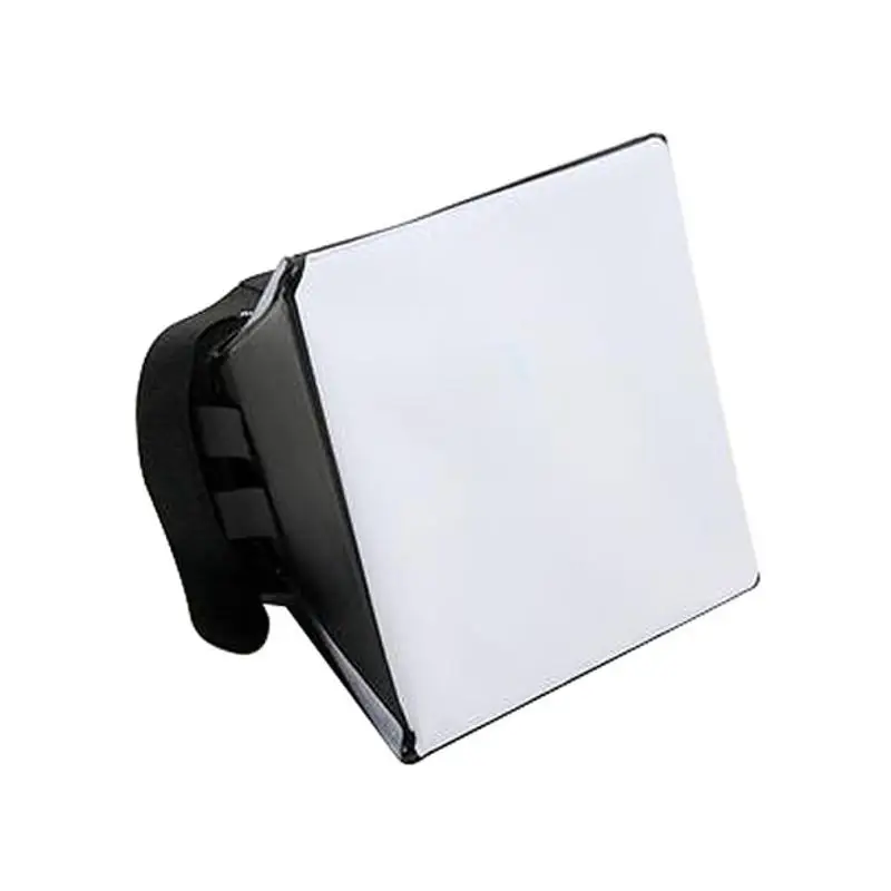 Новый портативный софтбокс для фотографии мини Canon Nikon Sunpak Pentax Sony Sigma DSLR