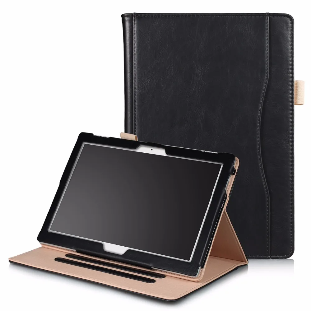 Чехол для lenovo Tab 4 10 TB-X304L TB-X304F TB-X304N, Carry360 Wake сна Кожаный чехол Чехол для lenovo Tab 4 10 Plus TB-X704L Tab4 10