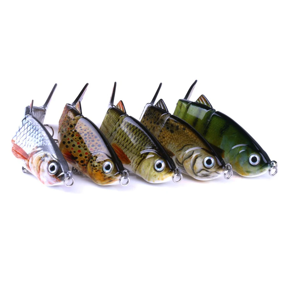 1 шт. рыболовная приманка 12 см 16 8 г|pike perch|artificial baitpesca artificial |