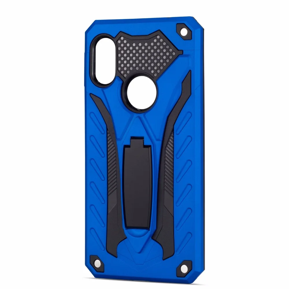 Для Motorola Moto G7 G6 E5 C E4 G5 G4 Plus Play GO Armor чехол для противоударный телефона из ТПУ |