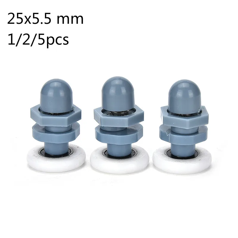 1/2/5 шт. Запасные детали для душевой кабины|Дверные ролики| |