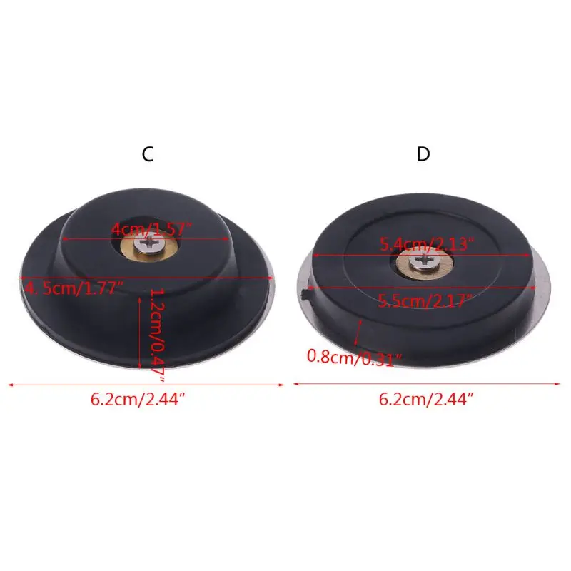 Резиновая пробка из нержавеющей стали для ванны раковины слива пола воды