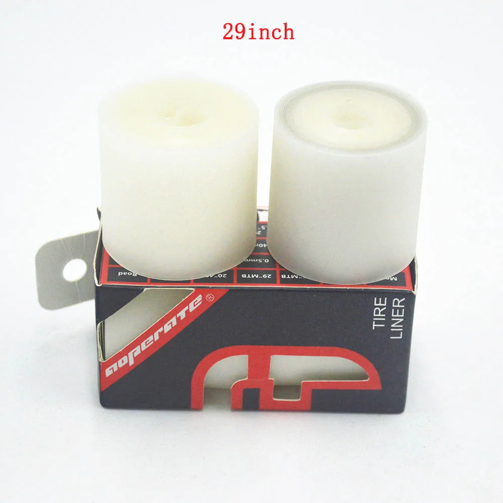 2 шт. шины для горного велосипеда велосипедные защита от прокалывания ремень