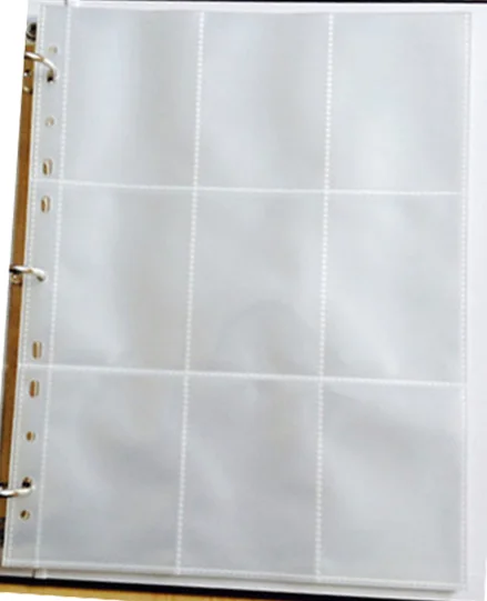 10 шт./лот прозрачное хранилище Magic чехол-рукав для настольной игры Protector 9