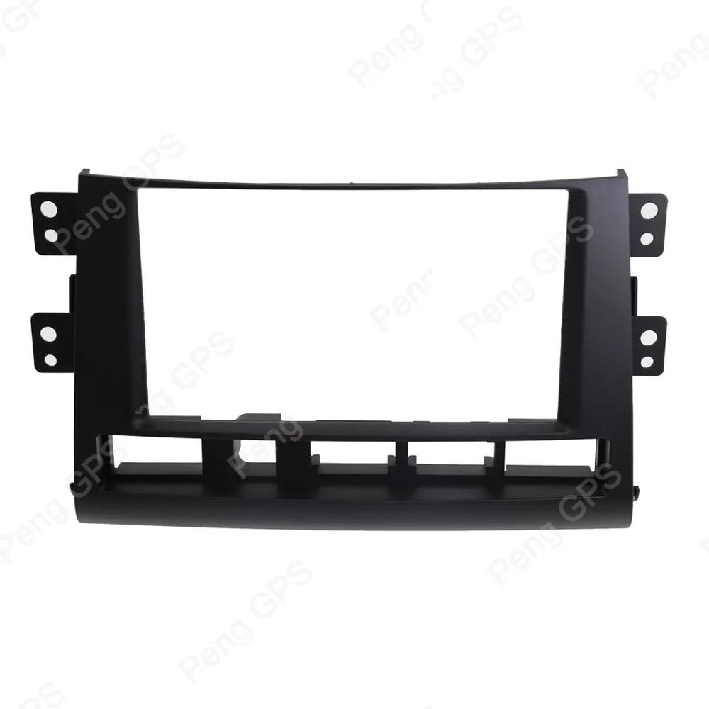 2 Дин Радио стерео установки фасции Для KIA Oprius Amanti 2006-2010 рамка Fascias крепление DVD Dash CD