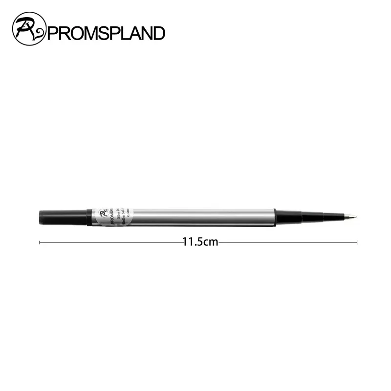 Promspland 10 шт./партия Сменные стержни для ручек Шариковая ручка со сменными