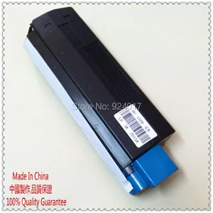 For Okidata 43034804 43034803 43034802 43034801 Toner Cartridge, C3100 C3100N C3200 C3200n Printer Refill Color Toner Cartridge