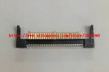 1 PCS stecker CF pin karte speicher teile für Canon FÜR EOS 5D Mark II 5D2 5DII DS126201 SLR