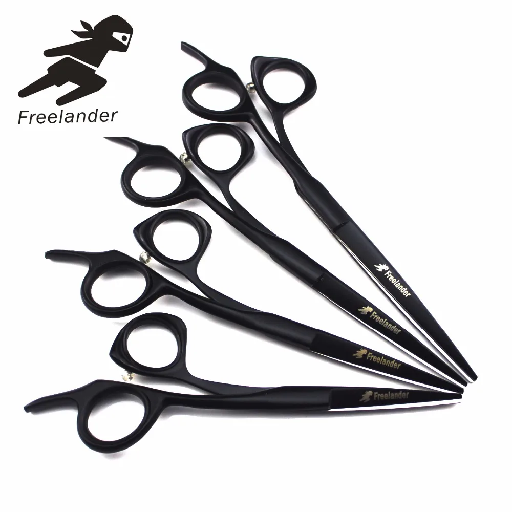 

Новый FREELANDER одиночный tail5.0/5,5/6,0/7,0 дюймов ножницы для волос набор парикмахерских ножниц набор парикмахерских инструментов Бесплатная доставка
