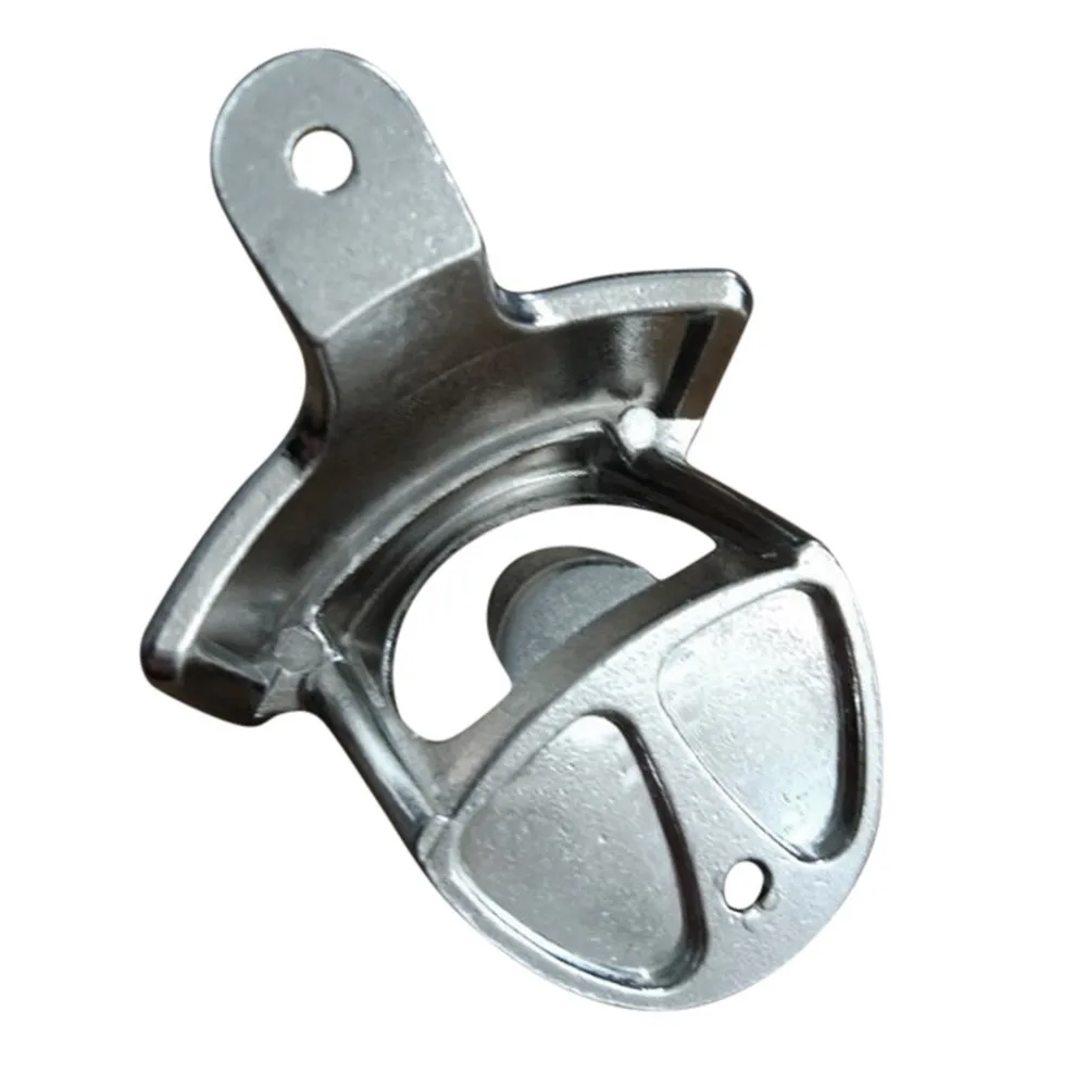 Кухонные инструменты открывалка для бутылок бронзовое настенное крепление