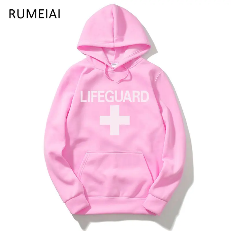 2019 костюмы спасателя для косплея толстовки мужчин и wo мужские с капюшоном