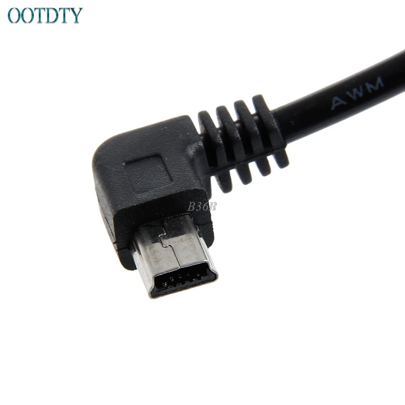 

Car Vehicle DC Power Charger Adapter Cord Mini USB Cable For GARMIN GPS Nuvi 2A