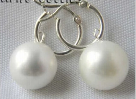 Очаровательные женские свадебные ювелирные изделия доставка&gt 14 мм белая