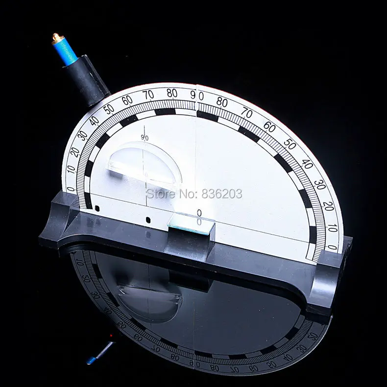 Рефрактор светоотражения демонстратор физическая Оптика Эксперимент учебное