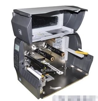 Промышленные Принтеры Zebra ZT230 203 точек/дюйм печатная машина для штрих кодов самые