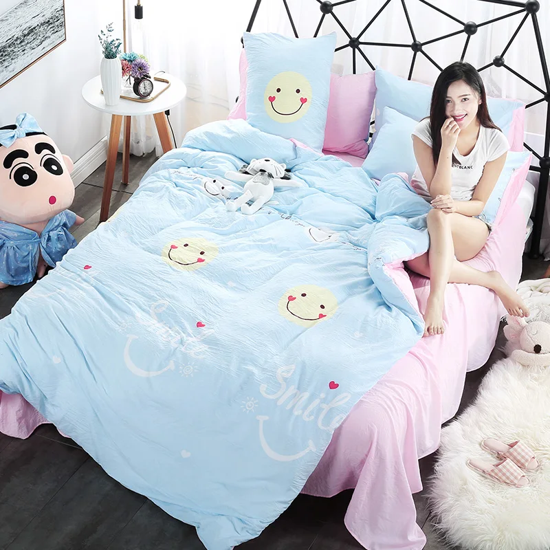 Черно белые комплекты постельного белья King Queen пододеяльник постельное белье для