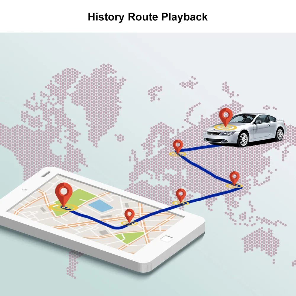 Автомобильные реле gps трекер Автомобильный шок gps-сигнализация GSM локатор отслеживающее устройство дистанционное управление Противоугонный мониторинг отключение питания масла