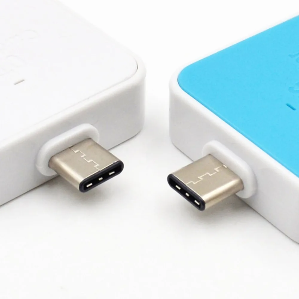 OTG USB3.1 Тип C кард ридер USB для USB2.0 SD TF Micro многофункциональный переходник телефона