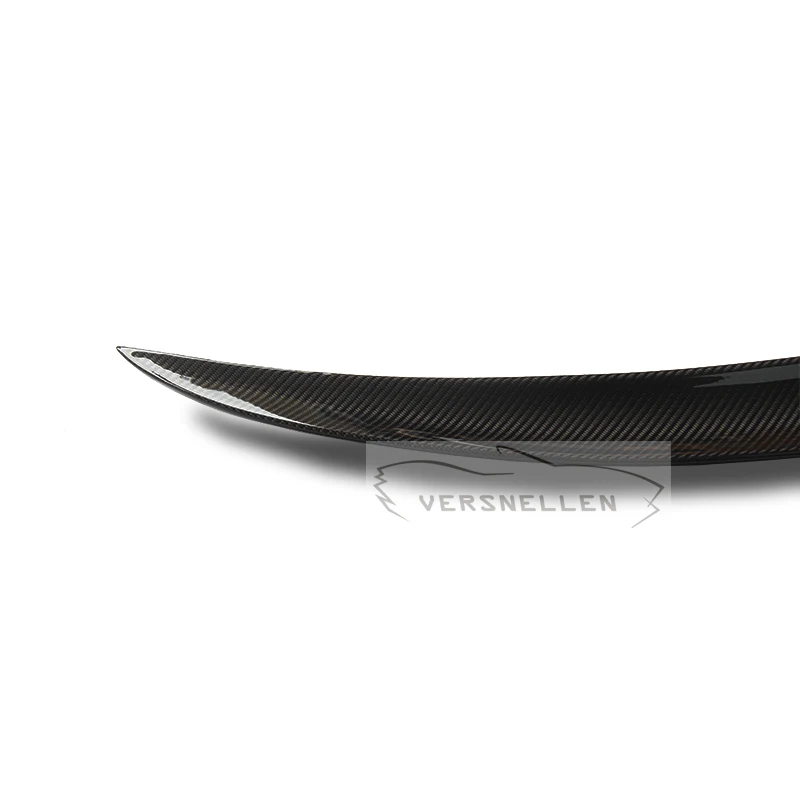 УГЛЕРОДНЫЙ спойлер для BMW F22 M Performance 2 Series F23 218i 220i 225d 228i &amp M2 F87 задний багажника