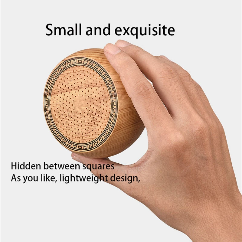 Interpad мини открытый портативный Bluetooth динамик беспроводной стерео музыкальный