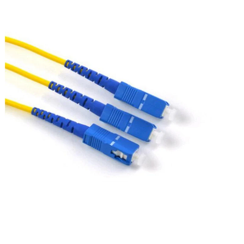 Оптический патч-корд мини PLC 1X2 одиночный режим LC Оптическое волокно сплиттер 1x2