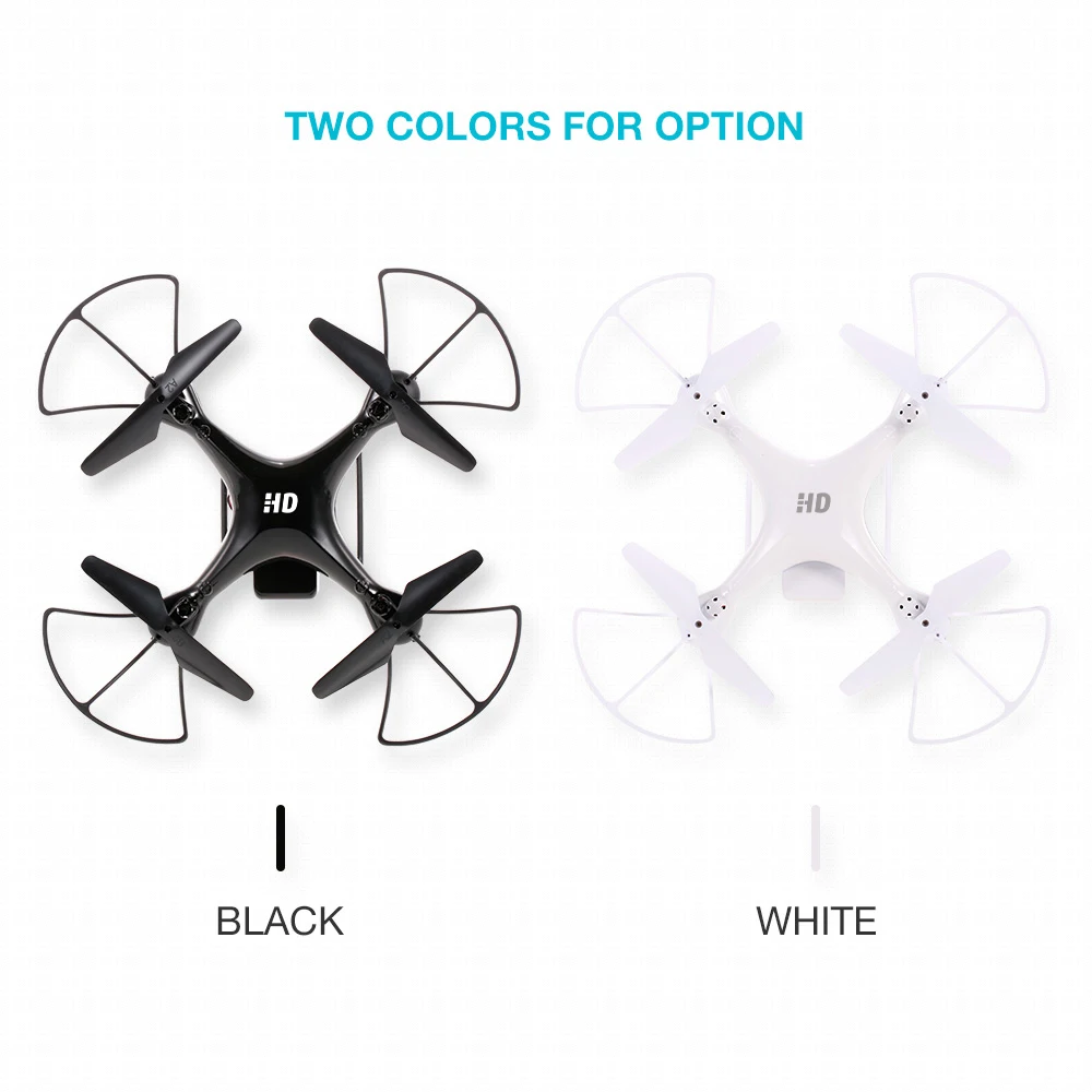 HD3S 2 4G 5.0MP камера RC Дрон селфи Wifi FPV высота удержания Квадрокоптер вертолет |