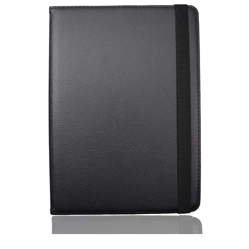 Black Вращающийся на 360 градусов чехол для samsung Galaxy Note Edition 10,1 P605 P600 P601/Tab Pro SM-T520 T525 T521 чехол для планшета+ пленка+ ручка - Цвет: Black