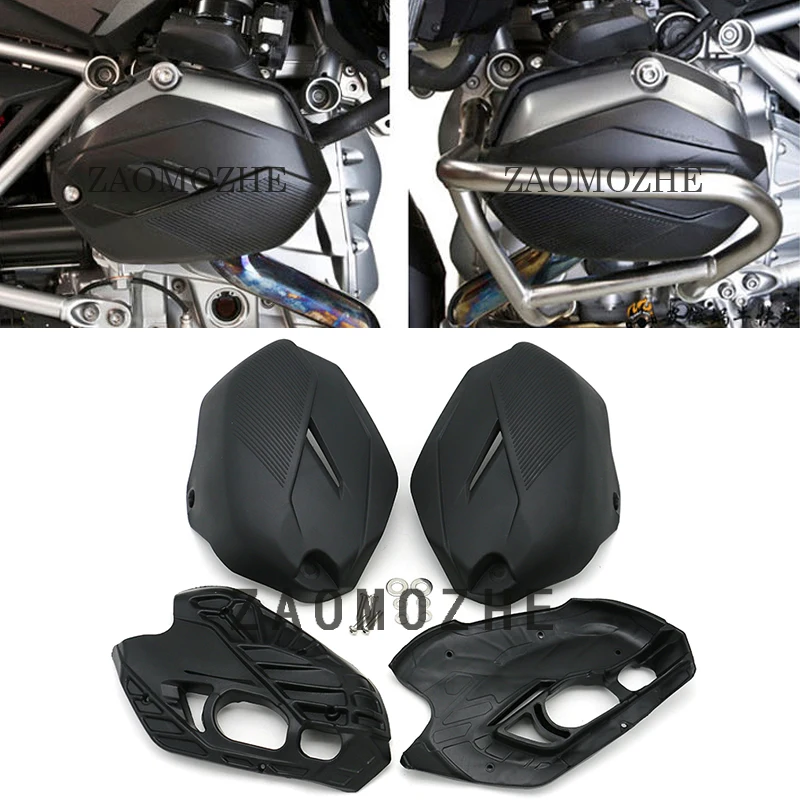 Мотоциклетная Защитная крышка цилиндра защита двигателя для BMW R1200GS R1200RT R1200RS 2014