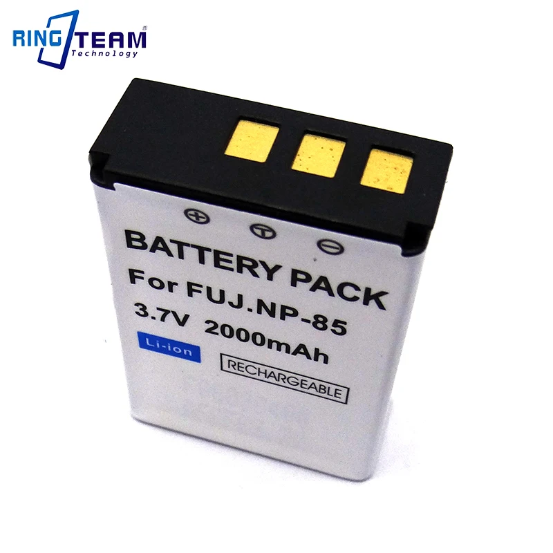 FNP-85 NP85 NP-85 Battery Pack for Fujiflim Digital Cameras FinePix S1 SL1000 SL305 SL300 SL280 SL260 SL240 ... | Электроника