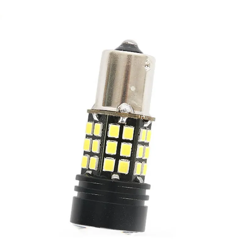 

Error Free 1156 Socket 360 Degrees Projector Lens LED Backup Reverse light R5 Chips Replacement Bulb For Suzuki null