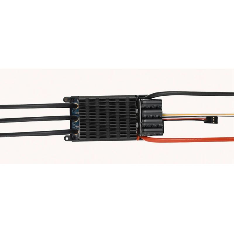 Хобби-wing и FlyFun V5 серии 160A 130A 120A 80A 60A с диагональю экрана 3-6S Lipo Скорость контроллер