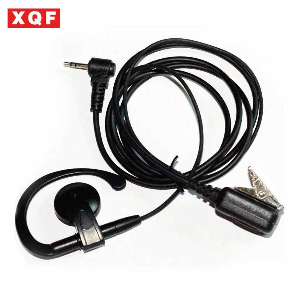 XQF ушной зажим наушник для Motorola Talkabout Radio T6210 T6220 T6222 T6250 T6300|motorola talkabout earpiece|motorola radio