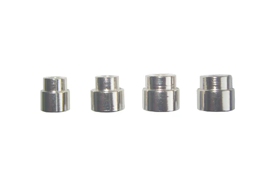 DIY большой jr джентльмен перьевая ручка наборы RZ-FP50 - Цвет: Bushings