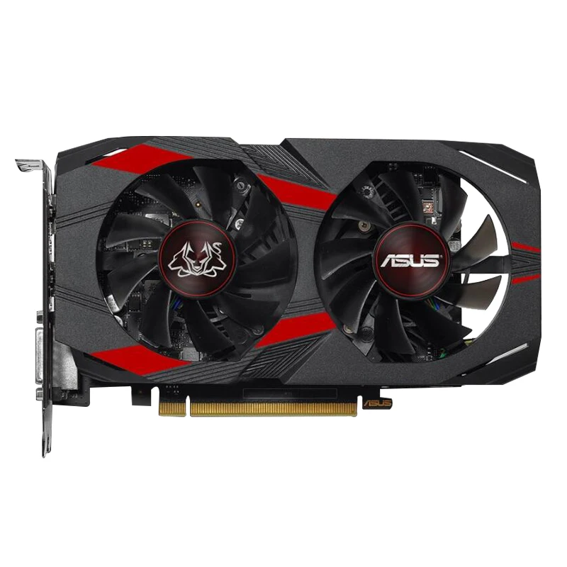 Видеокарта ASUS GeForce CERBERUS GTX 1050Ti 4 Гб GDDR5 7008 МГц PCI E 3 0|Видеокарты| |