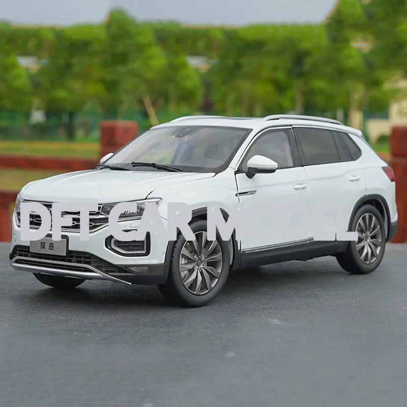 1:18 игрушечные автомобили из сплава TAYRON модель автомобиля SUV детских игрушечных