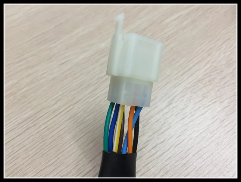 Мотоцикл инструмент CG GN Ремонт Ретро LED USB интерфейс moto Одометра