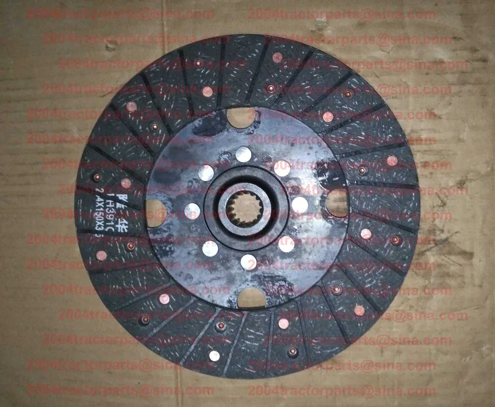 Ft400.21b. 011 муфта для трактора FOTON 40 50 л.с.|assembly| |